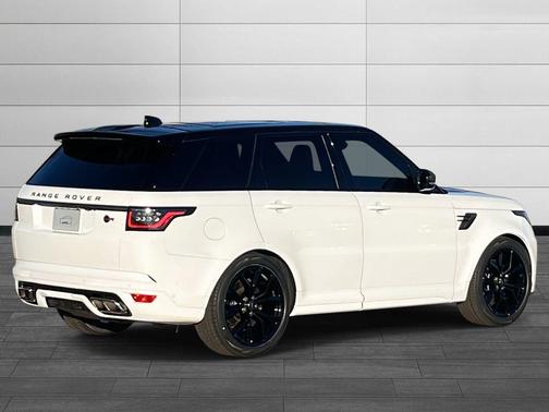 2022 Land Rover Range Rover Sport SVR