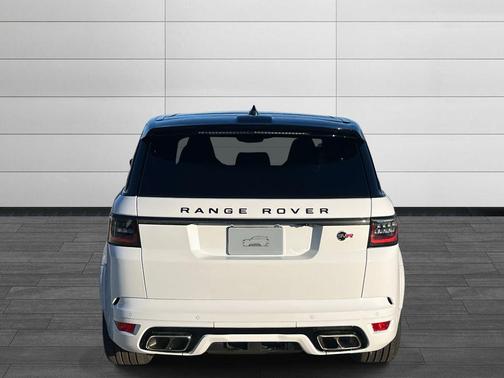 2022 Land Rover Range Rover Sport SVR