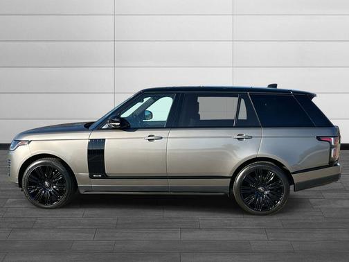 2019 Land Rover Range Rover 5.0L V8 Supercharged