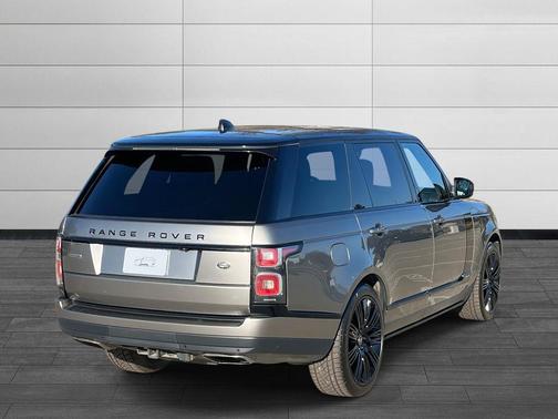 2019 Land Rover Range Rover 5.0L V8 Supercharged