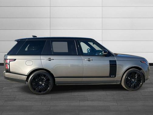 2019 Land Rover Range Rover 5.0L V8 Supercharged