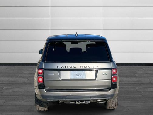 2019 Land Rover Range Rover 5.0L V8 Supercharged