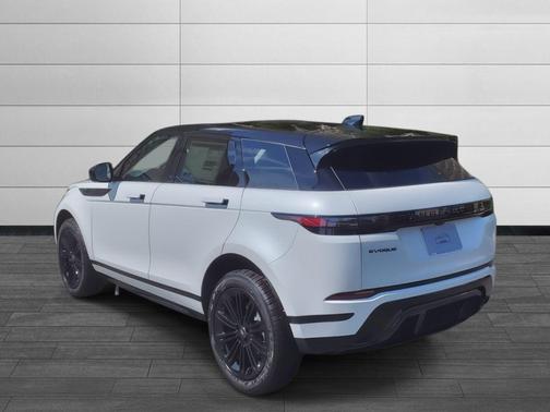 2025 Land Rover Range Rover Evoque Dynamic SE