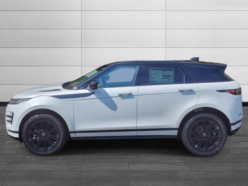 2025 Land Rover Range Rover Evoque Dynamic SE