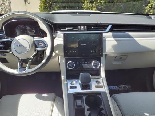 2026 Jaguar F-PACE R-Dynamic S P250 AWD Automatic