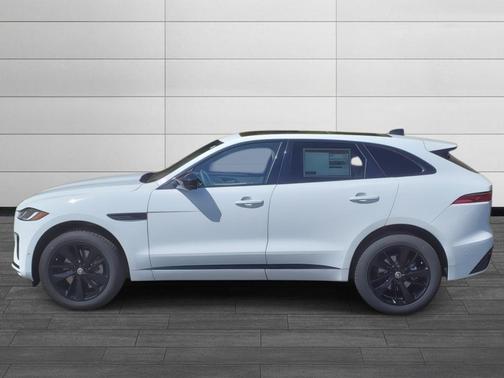2026 Jaguar F-PACE R-Dynamic S P250 AWD Automatic