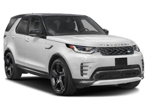 Gray 2024 Land Rover Discovery P360 Dynamic SE