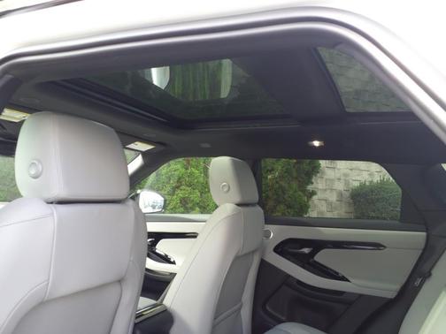 2026 Land Rover Range Rover Evoque Core S