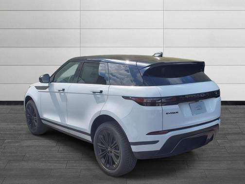 2026 Land Rover Range Rover Evoque Core S