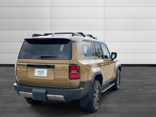 2024 Toyota Land Cruiser Base