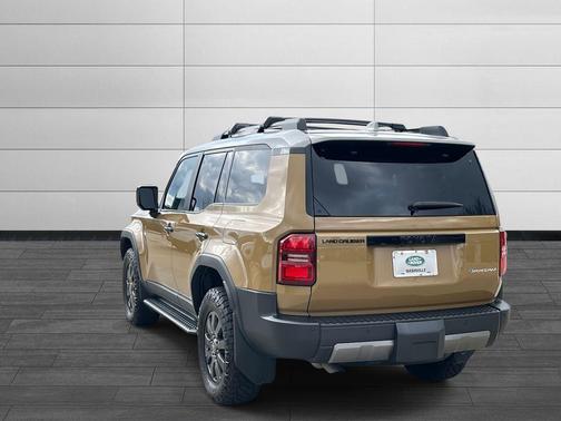 2024 Toyota Land Cruiser Base