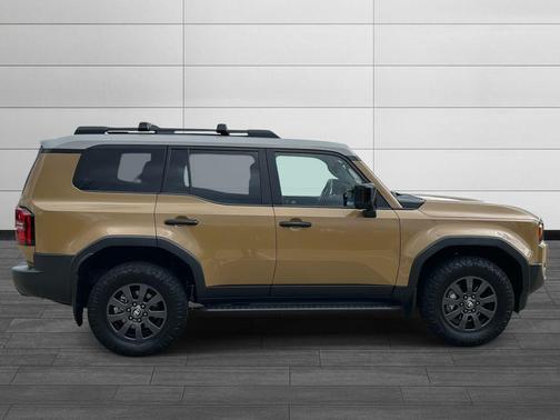 2024 Toyota Land Cruiser Base