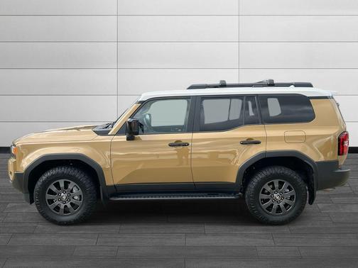 2024 Toyota Land Cruiser Base