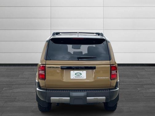 2024 Toyota Land Cruiser Base