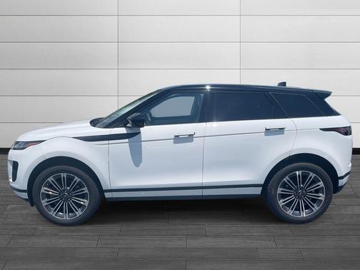 2025 Land Rover Range Rover Evoque Core S