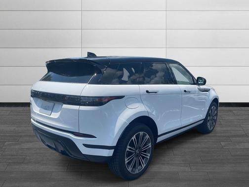 2025 Land Rover Range Rover Evoque Core S