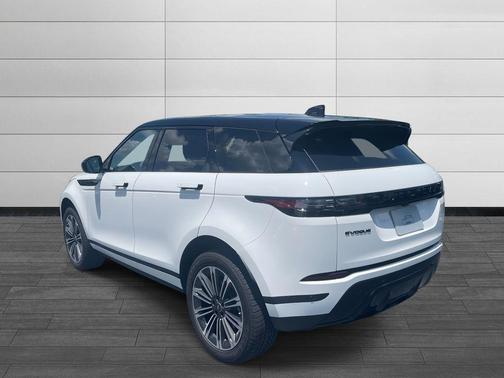2025 Land Rover Range Rover Evoque Core S
