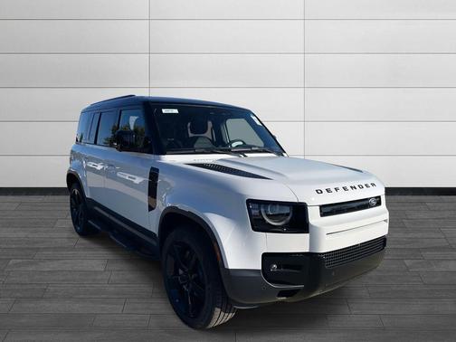 2026 Land Rover Defender S