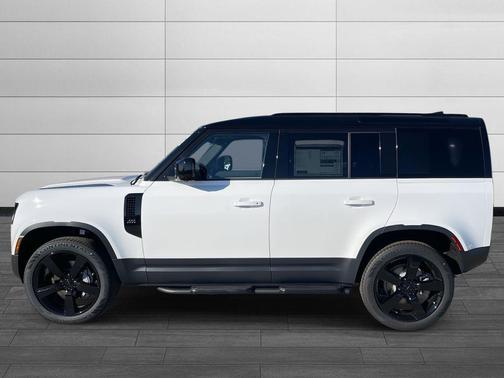 2026 Land Rover Defender S