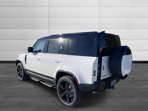 2026 Land Rover Defender S