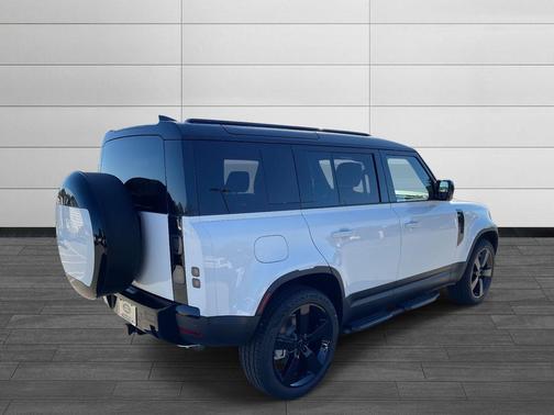 2026 Land Rover Defender S