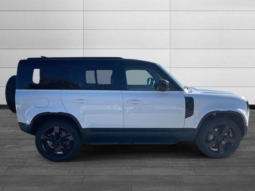 2026 Land Rover Defender S