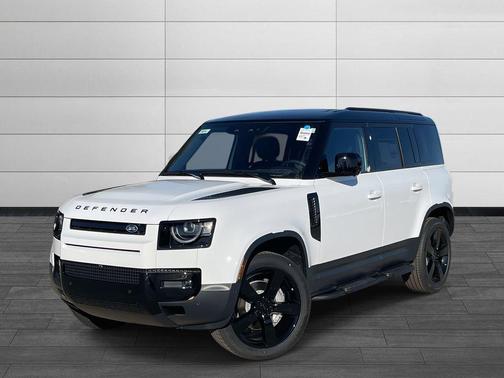 2026 Land Rover Defender S
