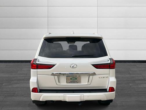 2019 Lexus LX 570 Base
