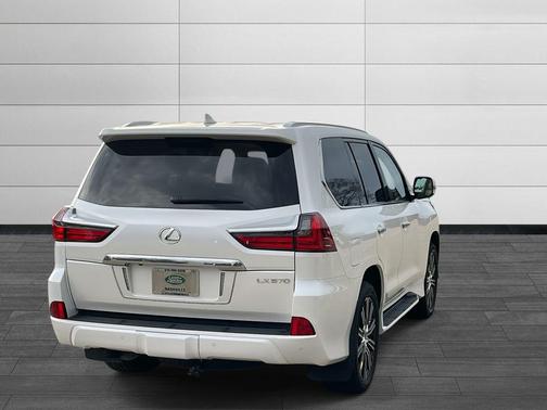 2019 Lexus LX 570 Base