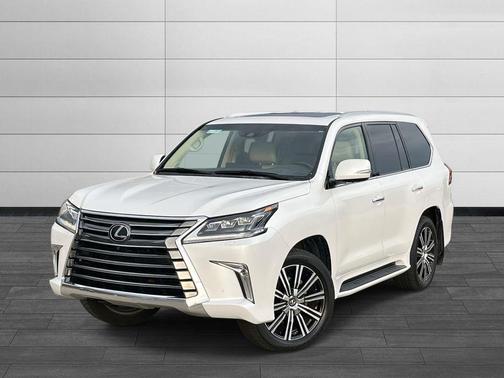 2019 Lexus LX 570 Base