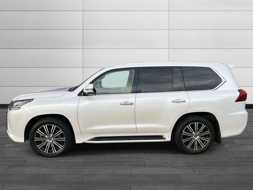 2019 Lexus LX 570 Base