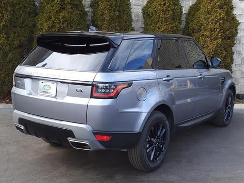 2020 Land Rover Range Rover Sport SE