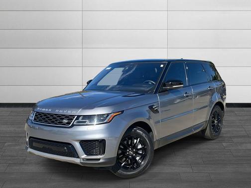 2020 Land Rover Range Rover Sport SE