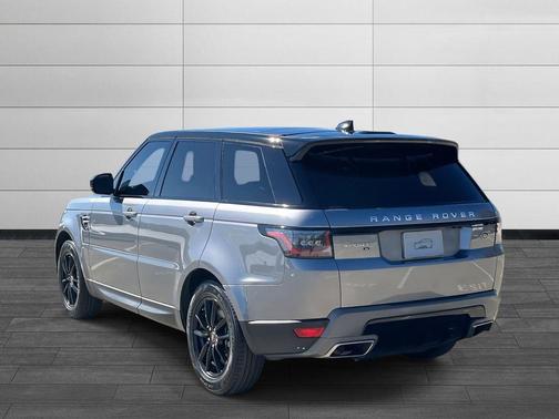 2020 Land Rover Range Rover Sport SE