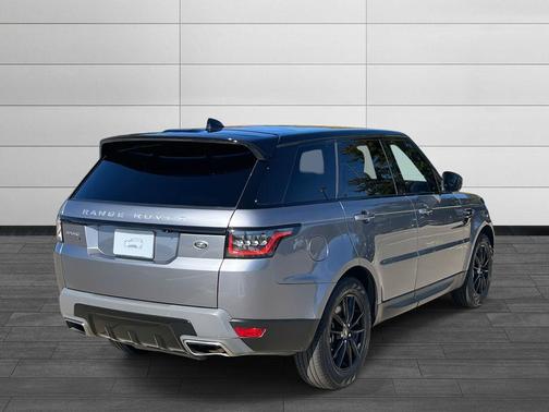 2020 Land Rover Range Rover Sport SE