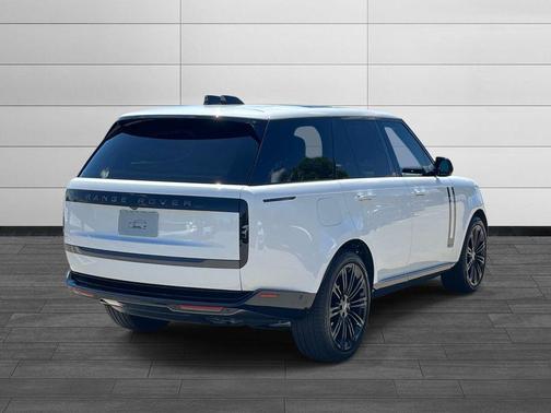 White 2024 Land Rover Range Rover P530 Autobiography
