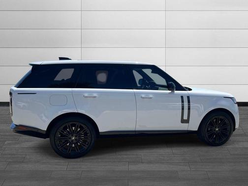 White 2024 Land Rover Range Rover P530 Autobiography