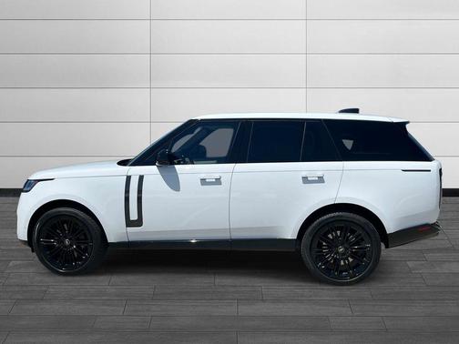 White 2024 Land Rover Range Rover P530 Autobiography