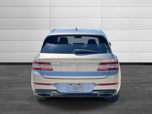 Silver 2021 Genesis GV80 3.5T