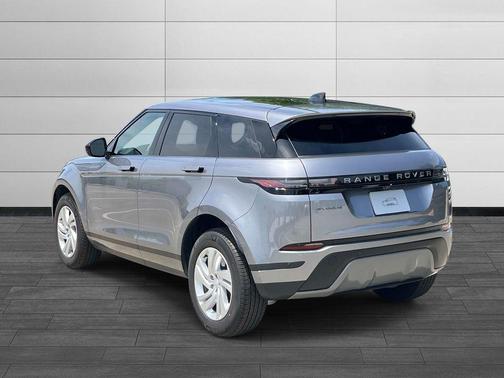 Gray 2026 Land Rover Range Rover Evoque Core S