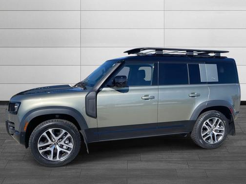 2023 Land Rover Defender 110 X-Dynamic SE