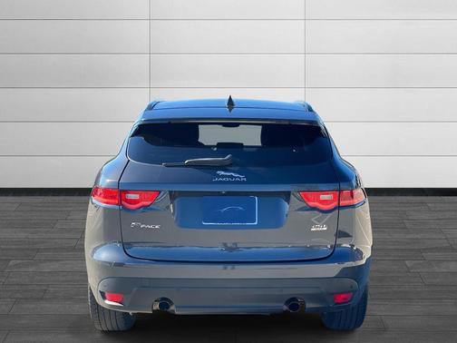 2020 Jaguar F-PACE Prestige P250 AWD Automatic