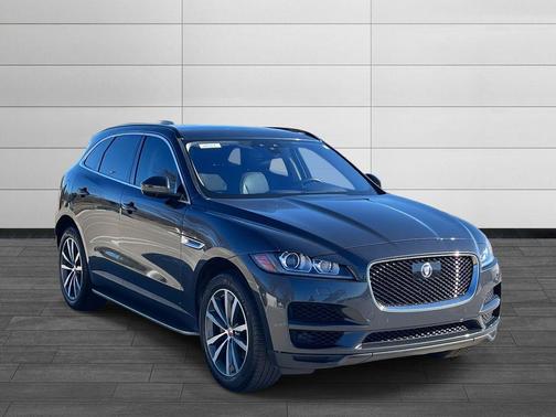 2020 Jaguar F-PACE Prestige P250 AWD Automatic