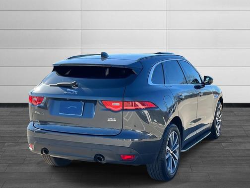 2020 Jaguar F-PACE Prestige P250 AWD Automatic