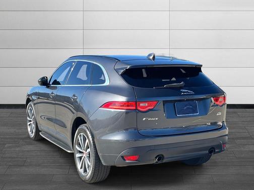 2020 Jaguar F-PACE Prestige P250 AWD Automatic