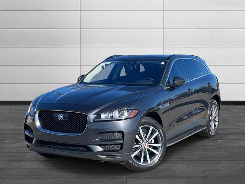 2020 Jaguar F-PACE Prestige P250 AWD Automatic