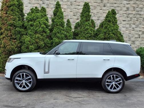 2025 Land Rover Range Rover P530 Autobiography LWB