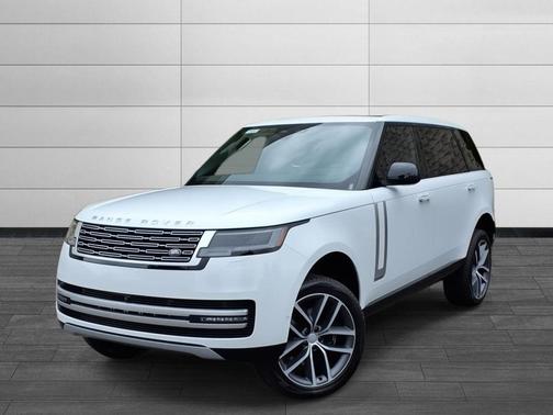 2025 Land Rover Range Rover P530 Autobiography