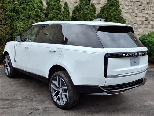 2025 Land Rover Range Rover P530 Autobiography LWB