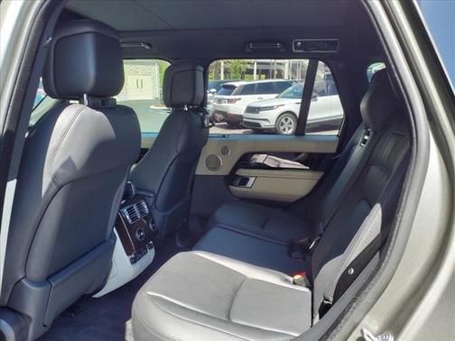 2021 Land Rover Range Rover 3.0L V6 Supercharged HSE